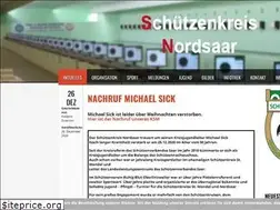 Sites similar to schuetzenkreis-nordsaar.de