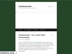 Sites similar to schuetzenorden.com