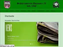Sites similar to schuetzenverein-dornum.de