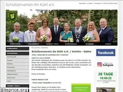 Sites similar to schuetzenverein-imkuehl.de