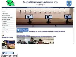 Sites similar to schuetzenverein-leutesheim.de