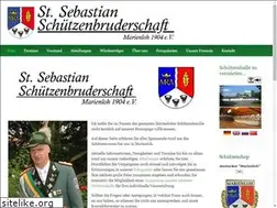 Sites similar to schuetzenverein-marienloh.de