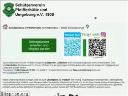 Sites similar to schuetzenverein-pfeifferhuette.de
