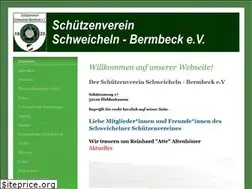 Sites similar to schuetzenverein-schweicheln.net