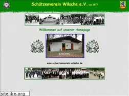 Sites similar to schuetzenverein-wilsche.de