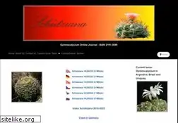 Sites similar to schuetziana.org