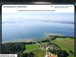 Sites similar to schuetzing.de