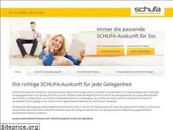 Sites similar to schufa-auskunft.de