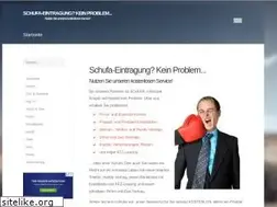 Sites similar to schufa-nicht-notwendig.de