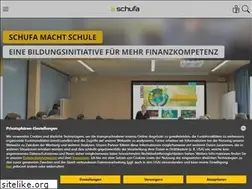 Sites similar to schufamachtschule.de