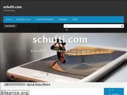 Sites similar to schufti.com