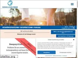 Sites similar to schuh-forum.net
