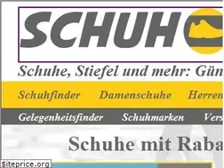 Sites similar to schuh-helden.de