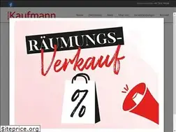 Sites similar to schuh-kaufmann.de