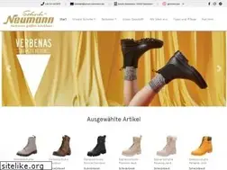 Sites similar to schuh-neumann.de