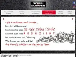 Sites similar to schuh-schaefer.de