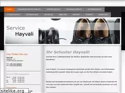 Sites similar to schuh-schluesselhilfe.de