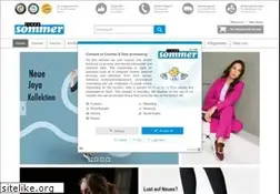 Sites similar to schuh-sommer.de