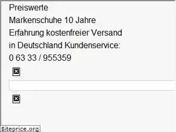 Sites similar to schuh-welt.de