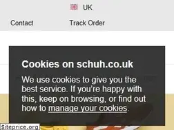Sites similar to schuh.co.uk