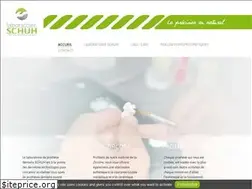 Sites similar to schuh.fr