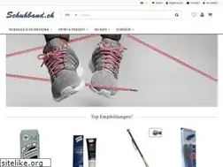 Sites similar to schuhband.ch