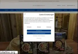 Sites similar to schuhbeck.de