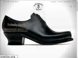 Sites similar to schuhbertl.com