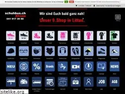 Sites similar to schuhbus.ch