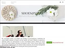 Sites similar to schuhe-blog.de