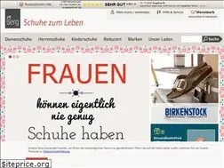 Sites similar to schuhe-zum-leben.de