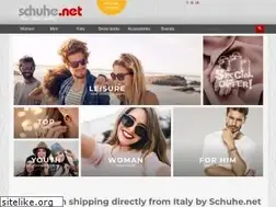 Sites similar to schuhe.it