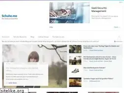 Sites similar to schuhe.me