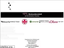 Sites similar to schuhe.shop