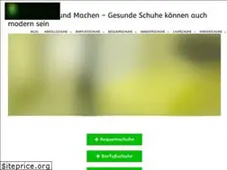 Sites similar to schuhediegesundmachen.de