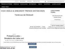 Sites similar to schuheliebe.de