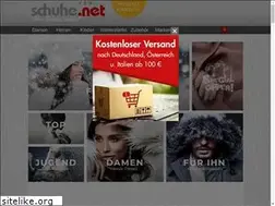 Sites similar to schuhenet.de