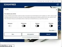 Sites similar to schuhfried.com