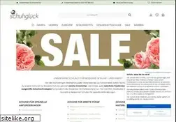Sites similar to schuhglueck.de
