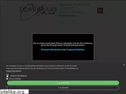 Sites similar to schuhhaus-claus.de