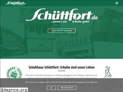 Sites similar to schuhhaus-schuettfort.de