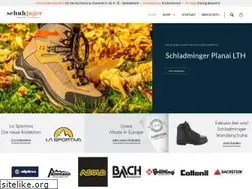 Sites similar to schuhjaeger.at