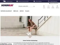 Sites similar to schuhkay.de