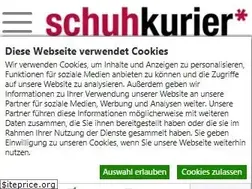 Sites similar to schuhkurier.de