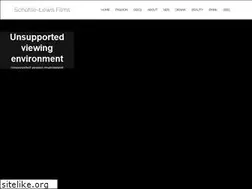 Sites similar to schuhlelewis.com