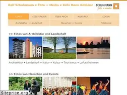 Sites similar to schuhmann-foto.de