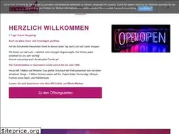 Sites similar to schuhmeile.com