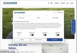 Sites similar to schuhpark.de