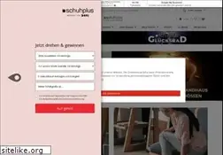 Sites similar to schuhplus.com