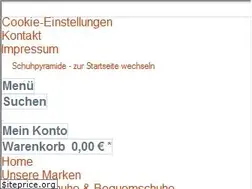 Sites similar to schuhpyramide.de